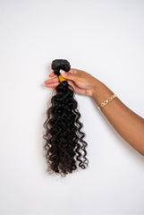 Raw Burmese Curly