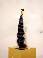 Raw Indian Wavy Bulk