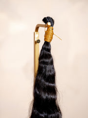 Raw Indian Wavy Bulk